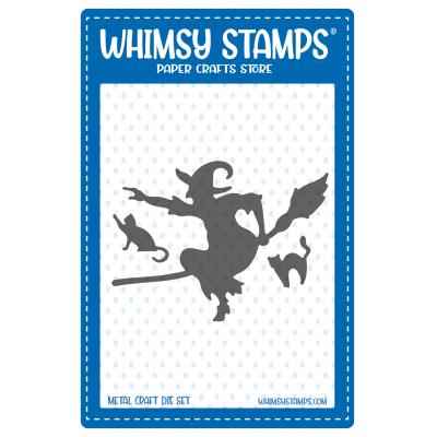 Whimsy Stamps Cutting Dies - Wicked Whispers